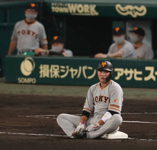 今週の目撃 巨人 坂本が 三塁居座りデモ 年8月9日 エキサイトニュース