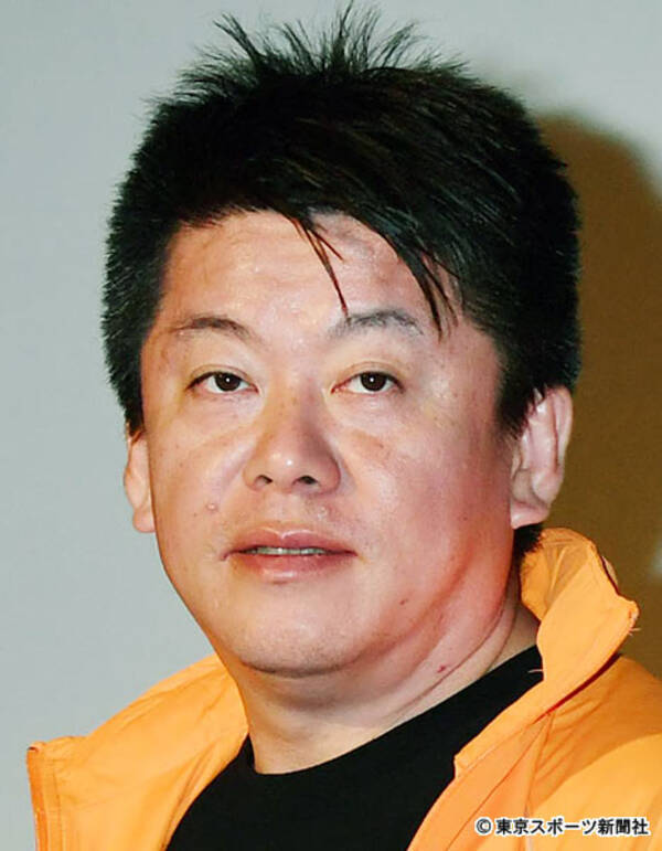 堀江貴文氏 テレビ出演拒否の理由は youtubeのほうが拡散するし稼げる 2020年8月9日 エキサイトニュース