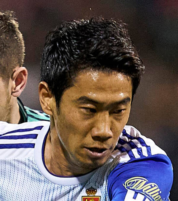 スペイン 香川シュートはバー直撃 サラゴサｐｏ敗退１部昇格ならず 年8月17日 エキサイトニュース