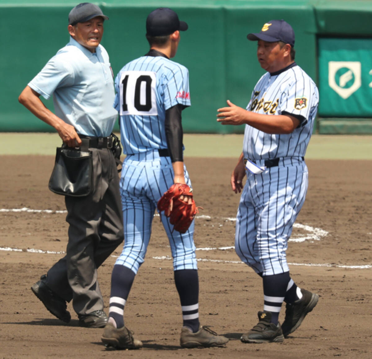 甲子園交流試合 東海大相模が大阪桐蔭との 東西決戦 に屈す 門馬監督 正直 悔しく思う 年8月17日 エキサイトニュース