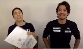 フィギュア 息ピッタリ 高橋大輔 村元哉中が 初審査員 に挑戦 年8月13日 エキサイトニュース