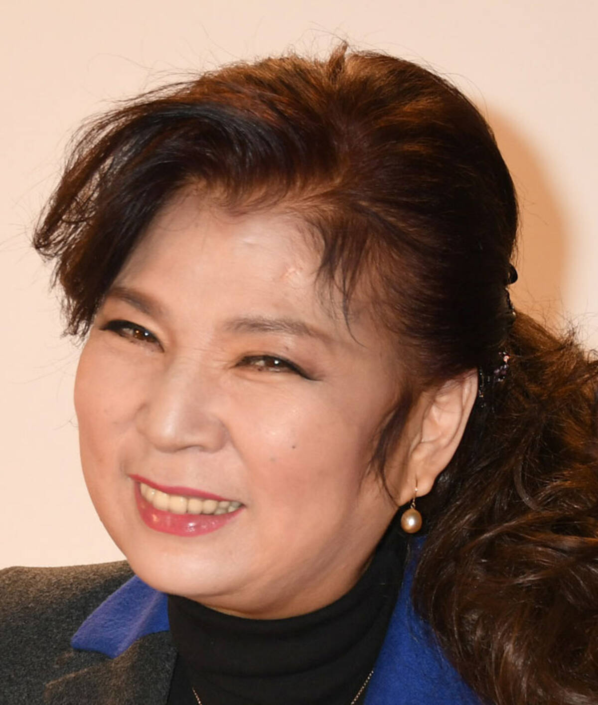 八代亜紀 渡哲也さん追悼 誰にも真似できない世界があった 年8月18日 エキサイトニュース