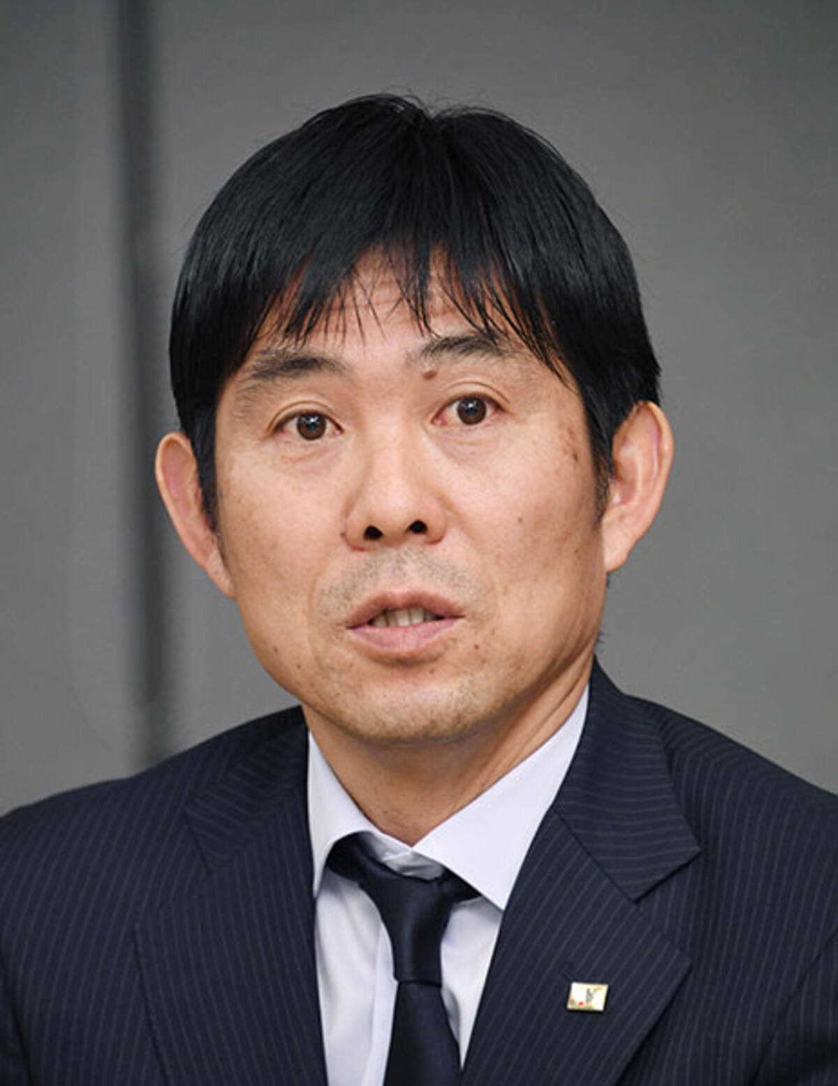 サッカー協会 小中学生の夏休み特別オンライン授業に森保監督が飛び入り参加 年8月18日 エキサイトニュース