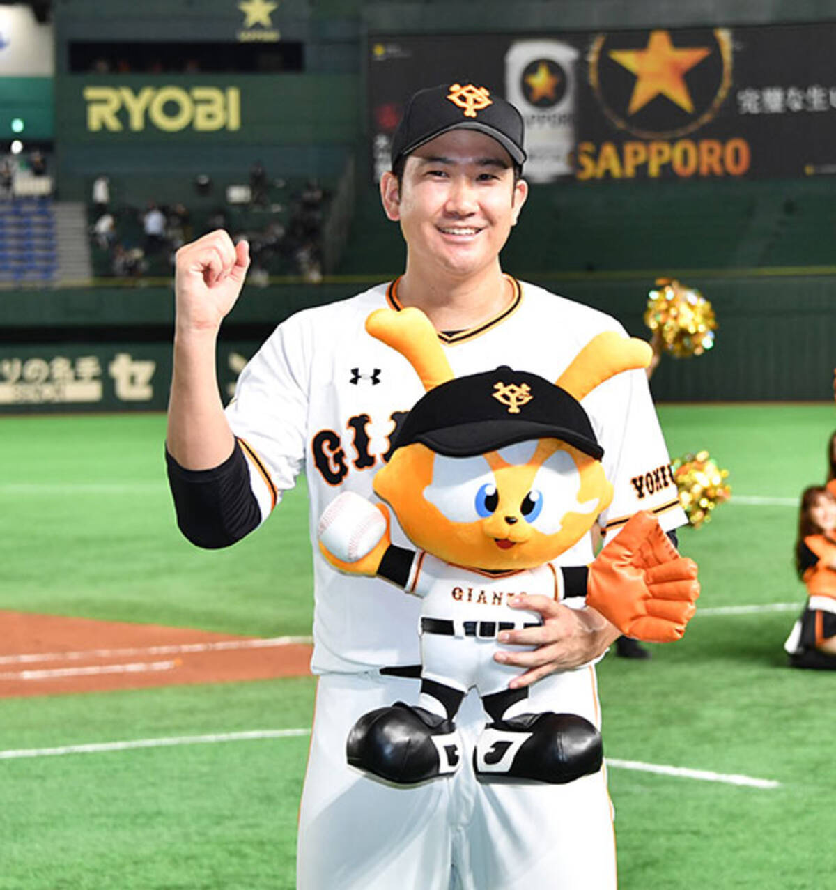 無双モード 菅野がｇ投にゲキ 中５日くらいでヒーヒー言ってたら先発ピッチャー務まらない 2020年8月18日 エキサイトニュース