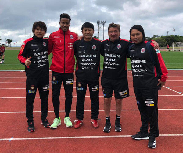 武田修宏氏がベルギー移籍 鈴木武蔵へエール 結果残すために必要な 変化 年8月25日 エキサイトニュース