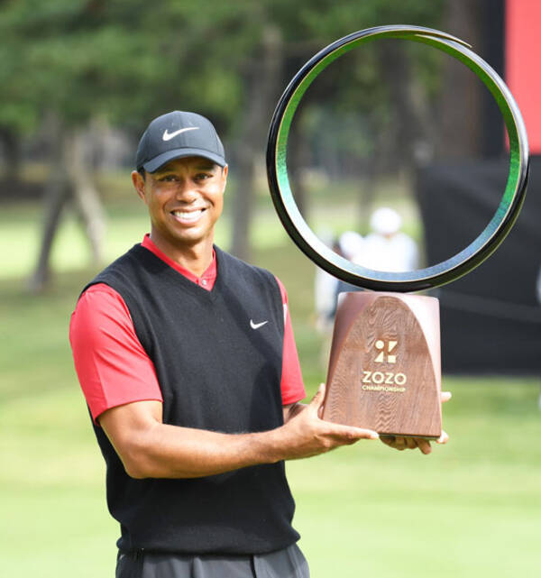 男子ゴルフ １０ ２２初日 ｚｏｚｏチャンピオンシップ 千葉 米国へ開催地変更やむなし 2020年8月26日 エキサイトニュース