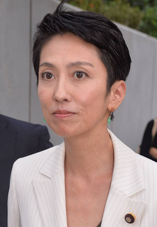 離婚成立 蓮舫氏 元夫の先輩が結婚時の裏話を明かす 年8月26日 エキサイトニュース