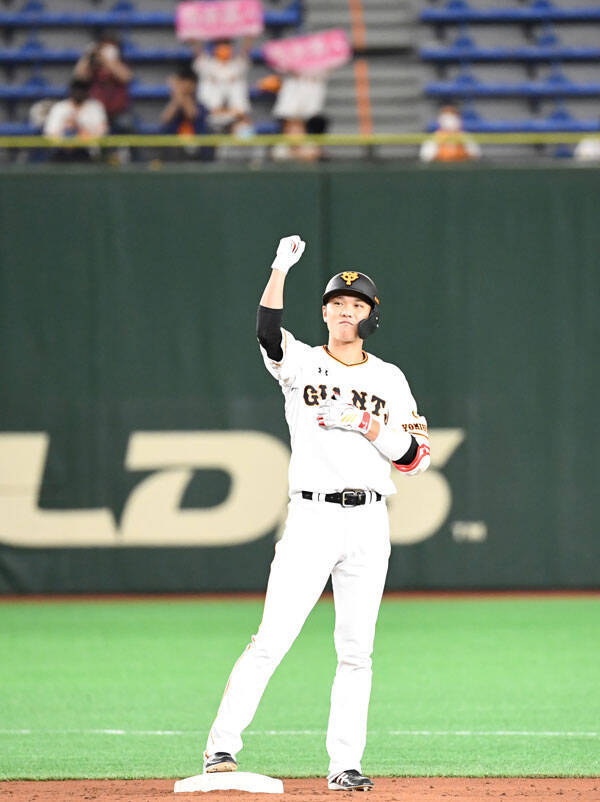 巨人 苦手のロドリゲス攻略で８月勝ち越し 原監督 まだまだ それがどうした 年8月29日 エキサイトニュース