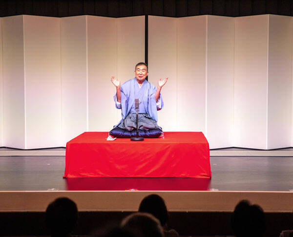 桂文枝 ちょうど綺麗な夕日を見ていただけました 淡路島で最新創作落語を披露 年8月31日 エキサイトニュース