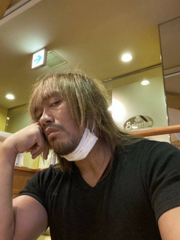 新日本 ２冠王者 内藤が 警鐘 ｇ１無理な穴埋めは危険だ 年9月1日 エキサイトニュース