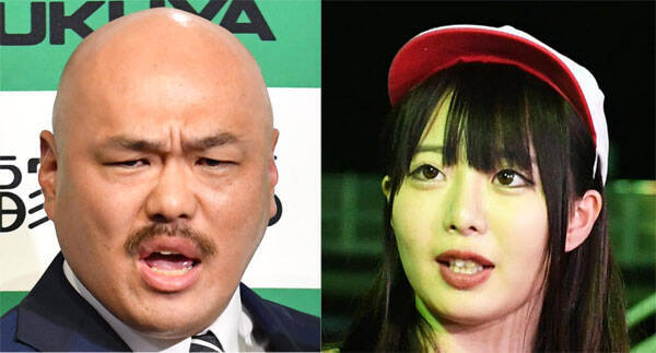 クロちゃん 舐められたら舐め返す 倍舐め返しだ グラドルレスラーにセクハラ予告 年9月5日 エキサイトニュース