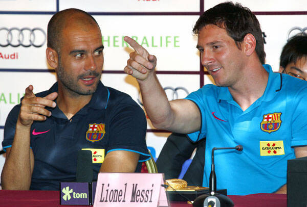 今年は断念も パリｓｇ メッシ グアルディオラ監督 師弟ｗ獲り 仰天プラン 年9月8日 エキサイトニュース