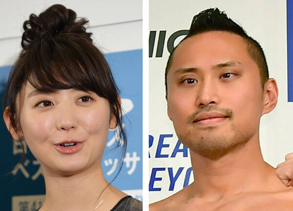 おのののか 競泳 塩浦慎理入籍で芸能人 五輪選手の結婚ラッシュか 年9月10日 エキサイトニュース