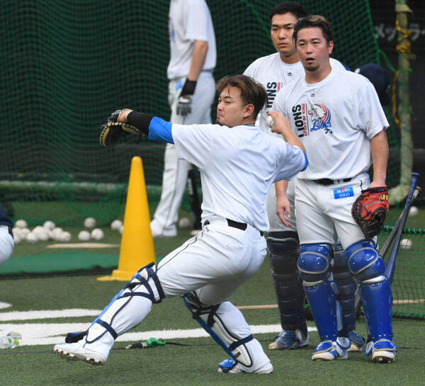 西武 森友哉 ５試合ぶりスタメン復帰 １０日のオリックス戦 年9月10日 エキサイトニュース