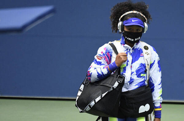 全米ｏｐ 大坂なおみ 差別抗議マスク 全７枚コンプリート ラストは殺害当時１２歳少年 年9月13日 エキサイトニュース