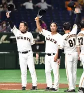 阿部慎之助二軍監督が一軍ヘッドコーチ代行に 元木ヘッドが虫垂炎で入院 年9月16日 エキサイトニュース