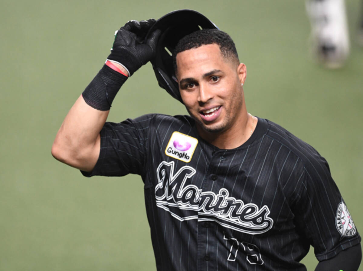 ロッテの優良助っ人マーティンに伸びる魔の手 今オフ争奪戦必至か 年9月18日 エキサイトニュース