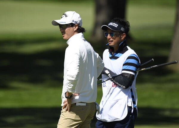 全米ｏｐ 石川遼１０オーバー４０位 最後まで集中したい 年9月日 エキサイトニュース