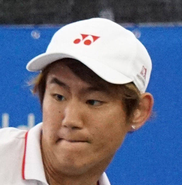 ハンブルクｏｐ 西岡良仁 何でやねん 不完全燃焼で１回戦敗退 ラケット破壊も 年9月22日 エキサイトニュース