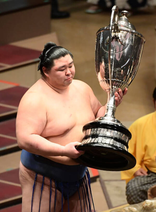 大関昇進の正代 ３０日の伝達式口上は 四字熟語です 年9月29日 エキサイトニュース