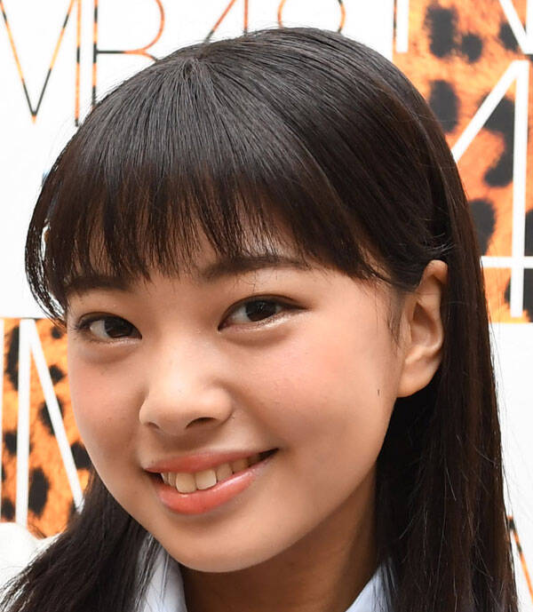 Nmb48山田寿々が卒業発表 今後の夢は 女優さんになりたい エキサイトニュース