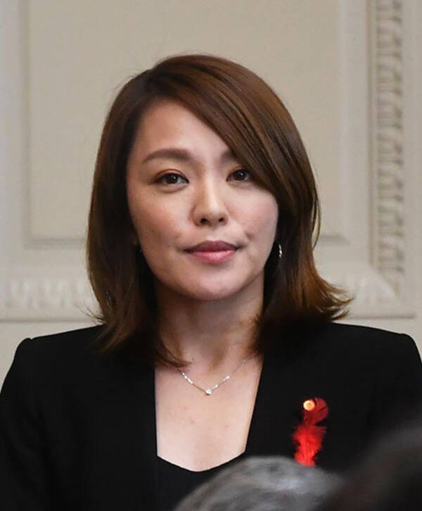 元ｓｐｅｅｄ今井絵理子氏が国対副委員長就任 自民が 王道教育 を課す真の狙い 年10月1日 エキサイトニュース