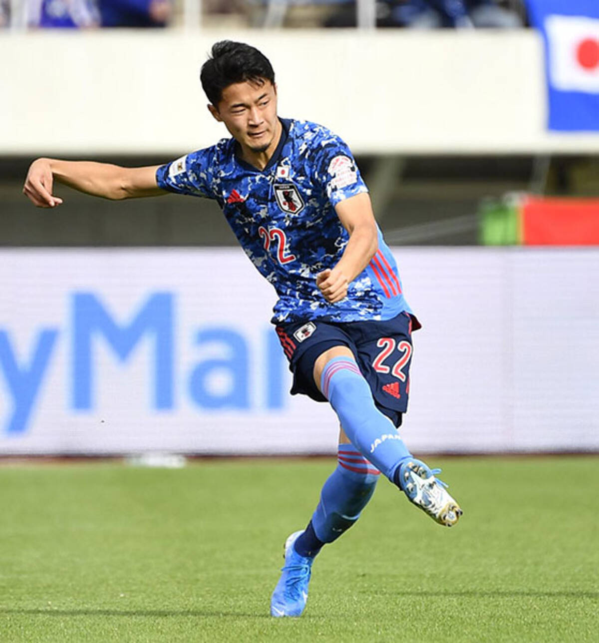 森保監督 東京五輪を見据え菅原由勢を代表初選出 年10月1日 エキサイトニュース