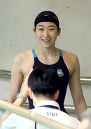 【競泳】池江璃花子　インカレ堂々の４位　女子５０メートル自由形２５秒６２