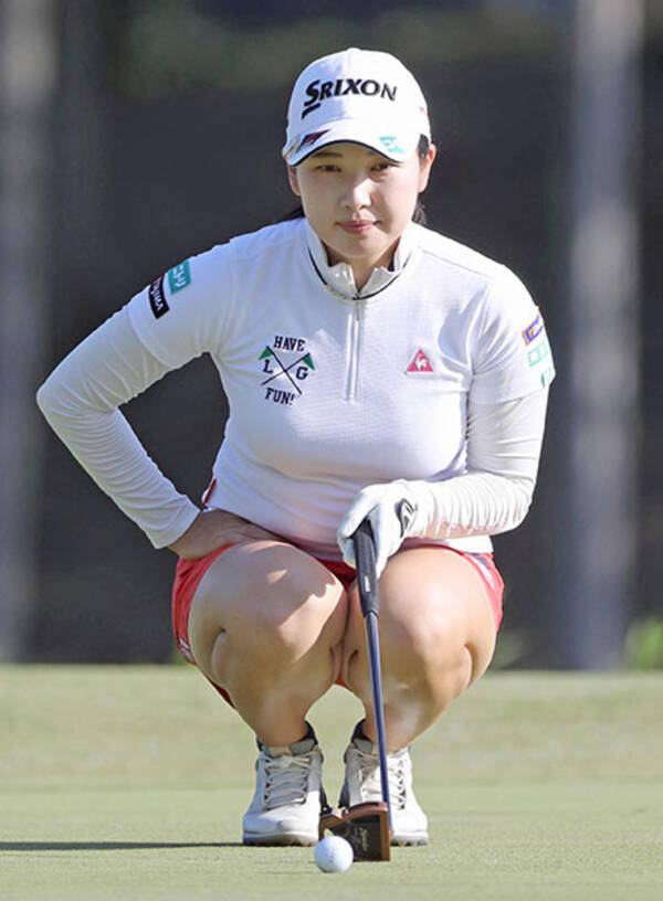日本女子ｏｐ 小祝さくら２位発進 ノーボギーの６６ メジャーってこと忘れてました 年10月1日 エキサイトニュース