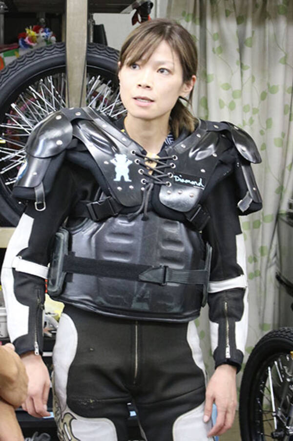 浜松オートｇ ウィナーズカップ 地元の女子レーサー 岡谷美由紀 快勝に こんなタイムが出たのは久しぶり と笑顔 年10月1日 エキサイトニュース