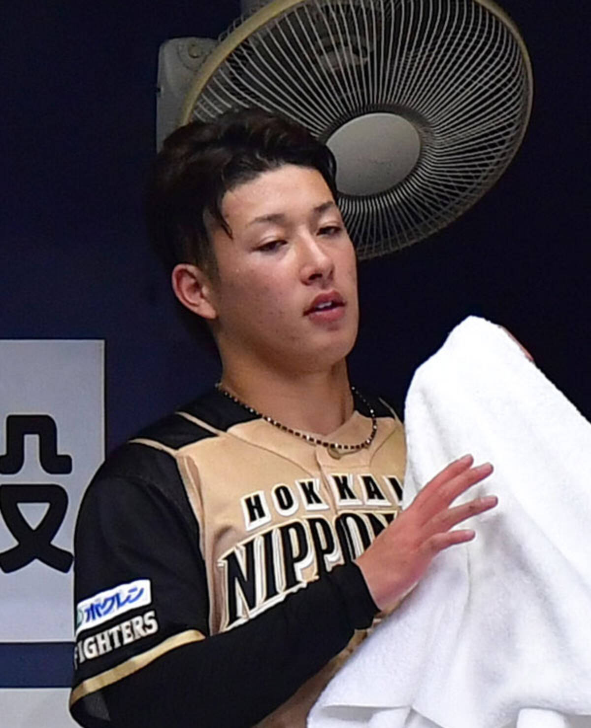 一軍では苦戦続く吉田輝星 日本ハム内から シャキーン 解禁であの頃を思い出せ の声 年10月3日 エキサイトニュース