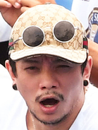 赤西仁 田中聖 同日にディズニーランドの 偶然 家族連れ赤西に 子煩悩 の声 14年10月22日 エキサイトニュース