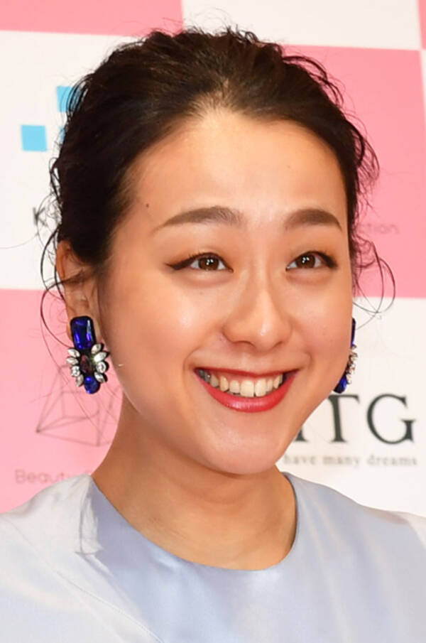 フラれたことない 浅田真央は男っ気なし マスコミが追跡するも 年10月8日 エキサイトニュース