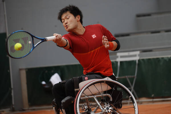 車いすテニス レジェンド国枝 全仏オープン準決勝で敗退 年10月8日 エキサイトニュース