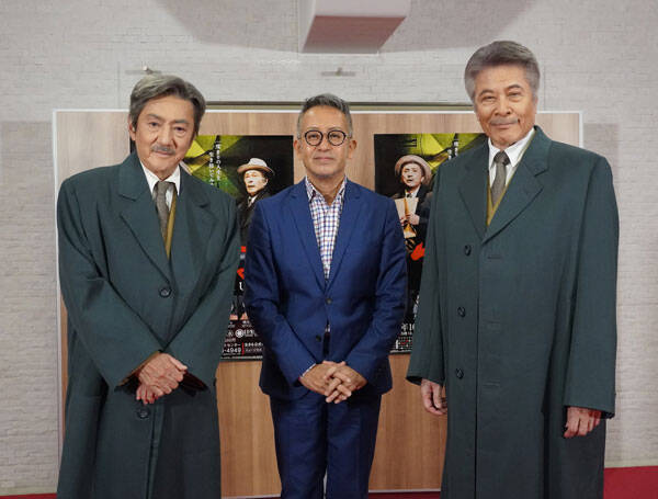 市村正親 演劇界も活動 うれしさに浸っています 鹿賀丈史と豪華ｗキャストの舞台初日 年10月9日 エキサイトニュース