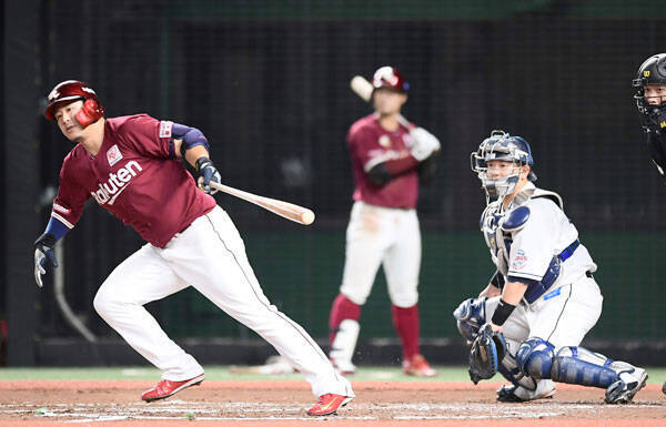 西武が楽天戦６連勝で０ ５差肉薄 天敵 浅村封じ５戦１７タコ９奪三振 年10月10日 エキサイトニュース