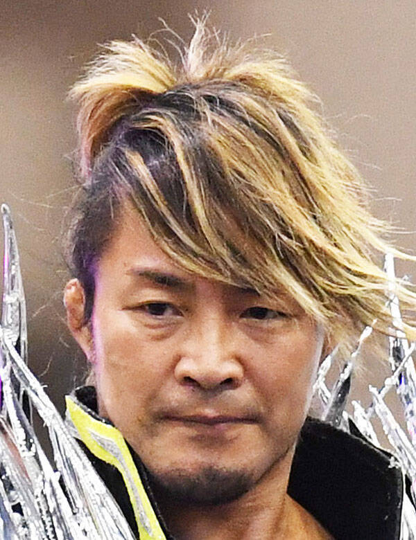 棚橋弘至 レスラーデビュー２２年目の決意新た あのときの気持ちをいつまでも 年10月10日 エキサイトニュース