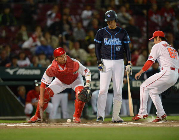 広島 石原慶引退も休むヒマなし 周囲から ポスト会沢を早く育てて の声 年10月13日 エキサイトニュース