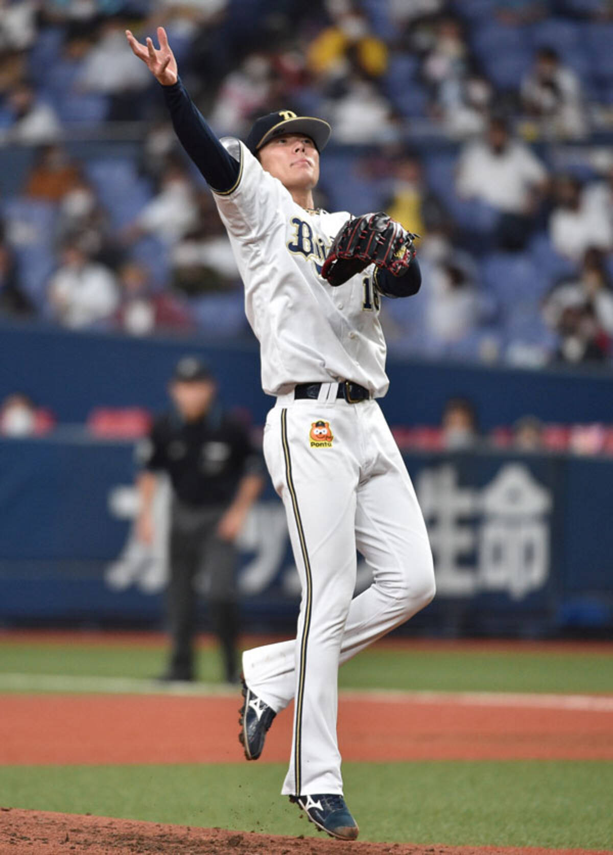 オリックス 山本由伸をメジャースカウトが視察 ツインズ担当 若いし 国内では断トツ 年10月13日 エキサイトニュース