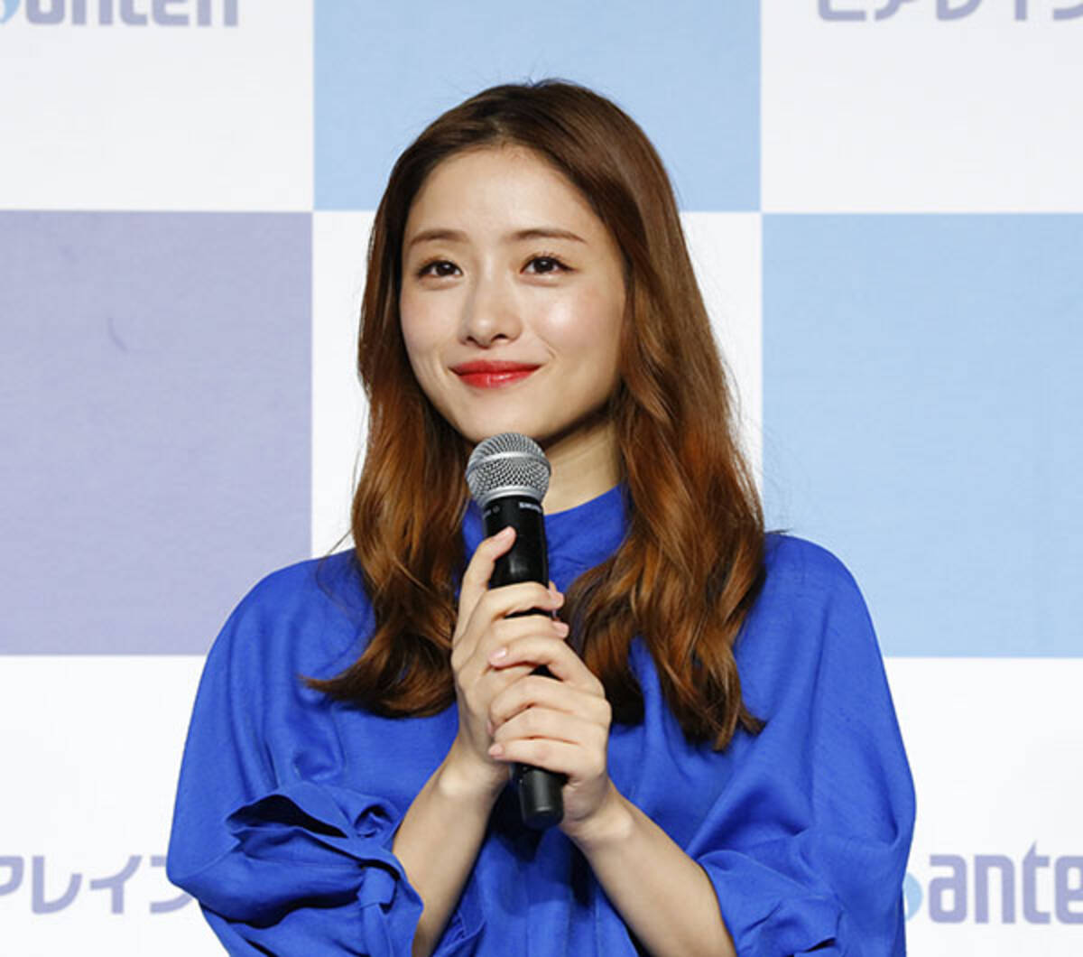石原さとみ コロナ終息後に海外進出 個人事務所は節税以上の目的か 年10月14日 エキサイトニュース 3 3
