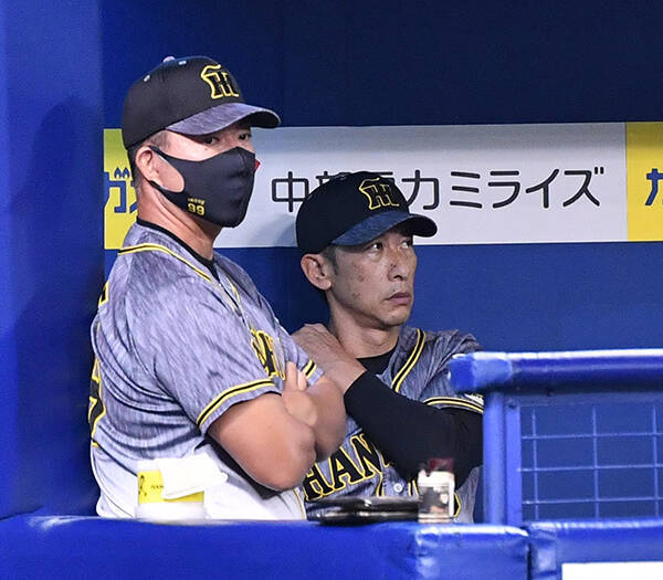 阪神 矢野監督が藤川一軍昇格を明言 １１ １０ｇ戦で引退セレモニー 年10月14日 エキサイトニュース