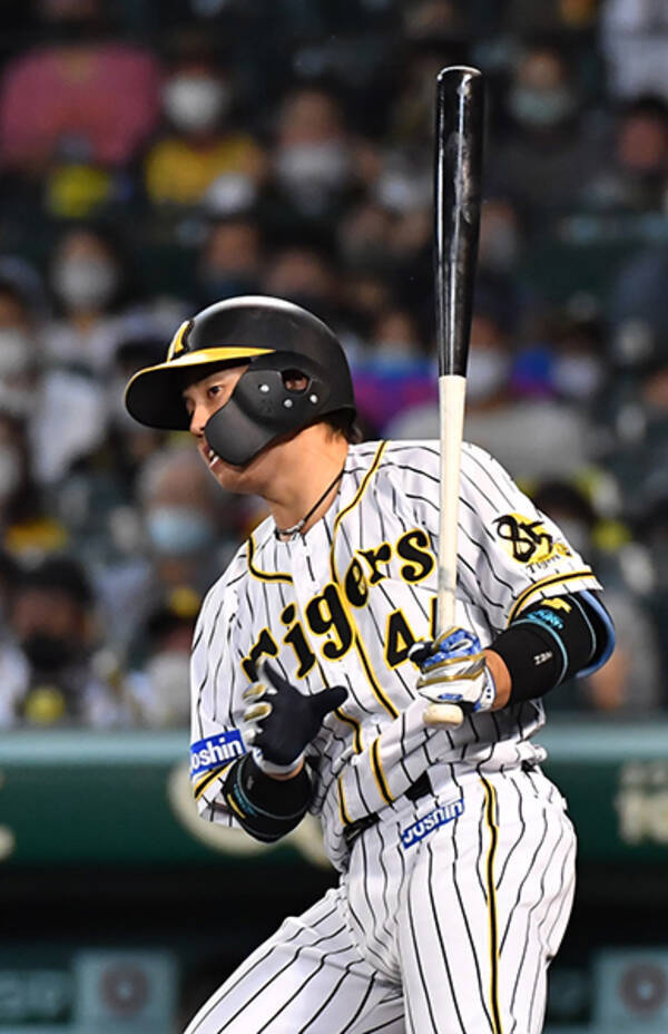 梅野打ちの阪神 梅野 ホンモノ は 俺やったわ 年10月16日 エキサイトニュース