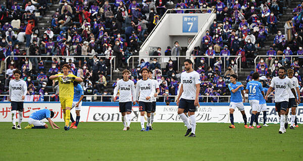 ｊ１ ｆｃ東京が横浜ｆｃ戦に０ １敗戦 長谷川健太監督 点を取れなかったのが全て 年10月18日 エキサイトニュース