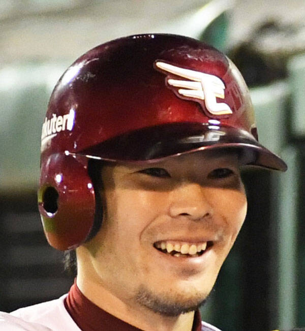 楽天 島内２戦連続タイムリー オリックス戦で先制打 フミヤ打法です 年10月22日 エキサイトニュース