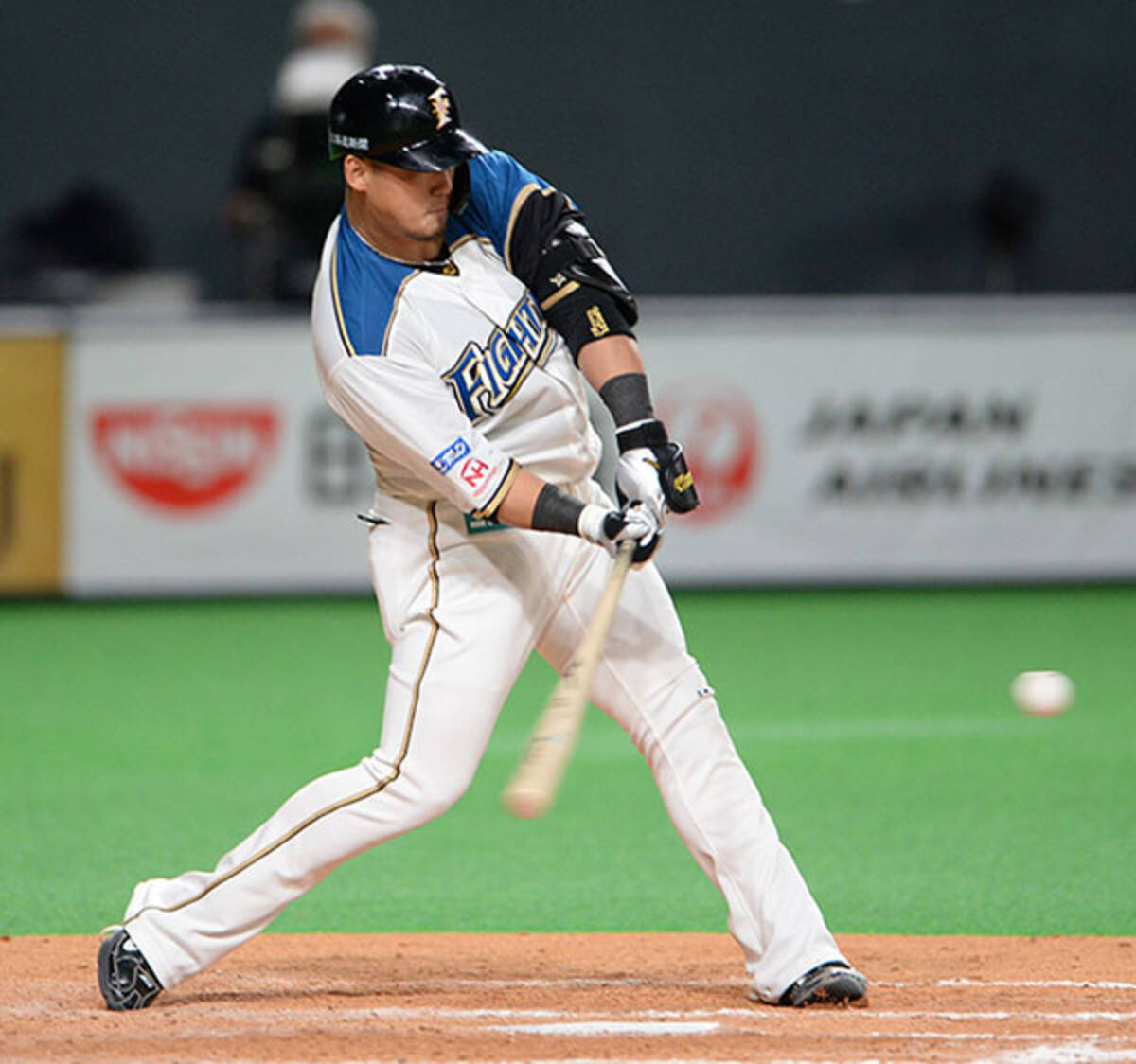 日本ハム 中田が５年ぶり３０号到達 見えてきた２冠獲得 年10月22日 エキサイトニュース