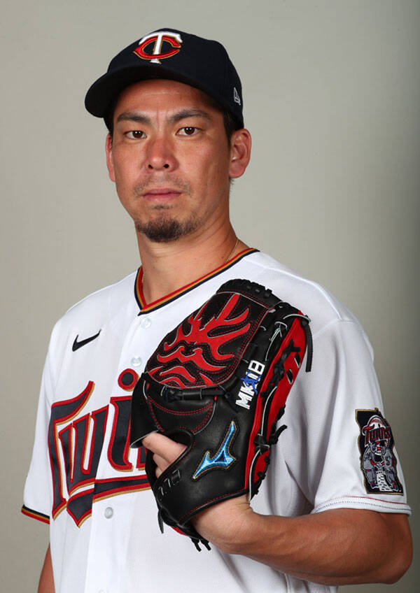 ｍｌｂ マエケン ツインズの最優秀投手を受賞 2020年10月24日 エキサイトニュース