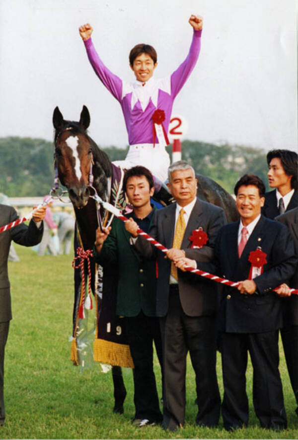 天皇賞 秋 １９９９年スペシャルウィークが教えてくれた人間とサラブレッドの絆 年11月1日 エキサイトニュース