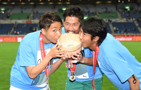 中村憲剛が妻の手紙で知った想い 終わりがあるからこそ美しい 年11月6日 エキサイトニュース