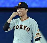 巨人 坂本勇人の４発に驚いた高校時代 左利きが生んだ高度な打撃技術 年11月8日 エキサイトニュース