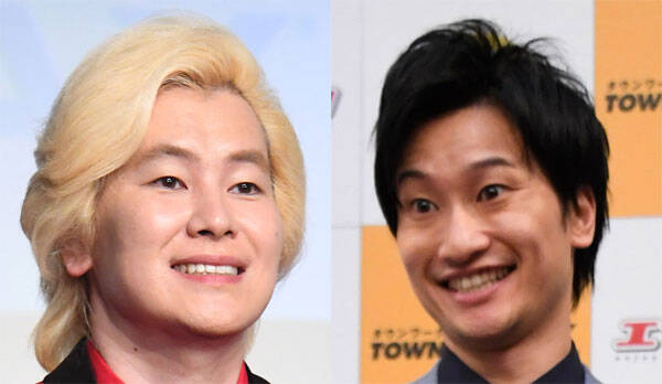 カズレーザー インスタのなりすましを報告で相席スタート 山添寛が巻き添えに 年11月6日 エキサイトニュース